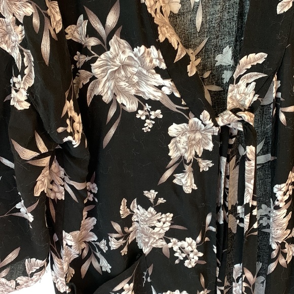 Cotton Robe - Picture 2 of 2